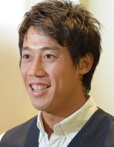 Kei Nishikori