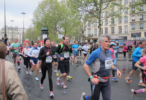 Paris Marathon