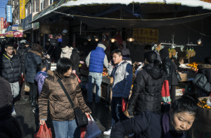 Brooklyn Chinatown