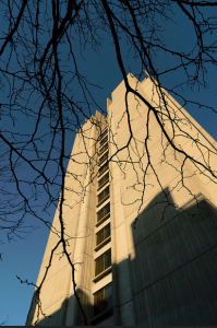 Brown University Sciences Library