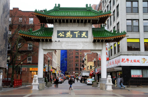 Boston Chinatown