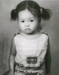 Chinh Black & White Toddler