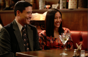 Fresh Off the Boat with Randall Park & Constance Wu