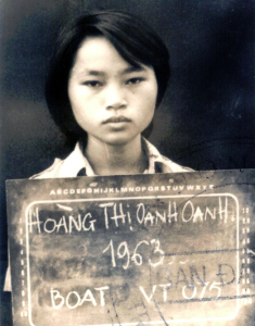 Carina Hoang