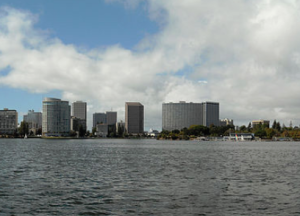 Lake Merritt Oakland, CA