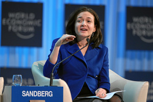 Sheryl Sandberg