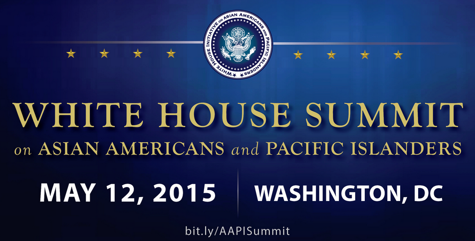 AAPI White House Summit 2015