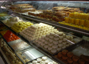 Indian Pastries
