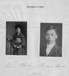 Japanese immigration to the United States
