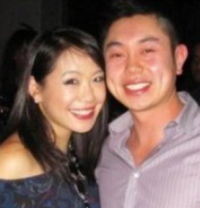 Rosalyn Ng & Husband Alexian Lien