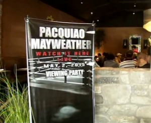 Pacquiao Pay Per View