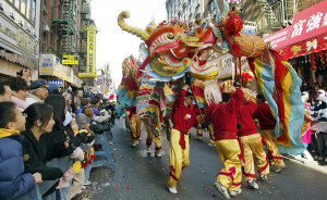 Lunar New Year in New York