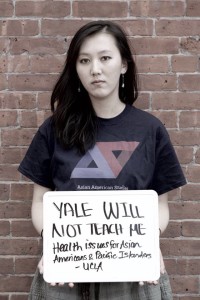 Yale Asian American Studies Drive