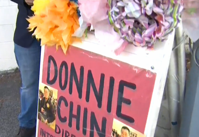 Donnie Chin