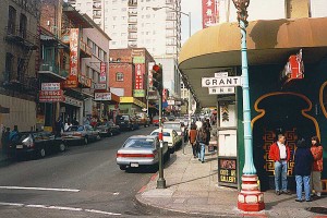 Chinatown San Francisco