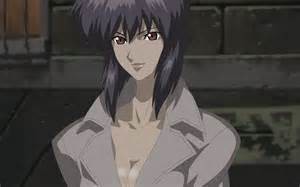 Motoko Kusanaki