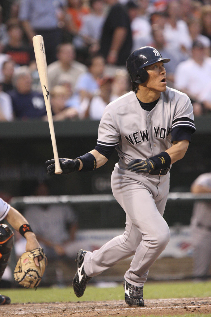 Hideki Matsui