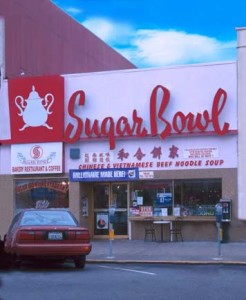 Sugar Bowl Bakery