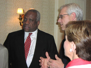 Clarence Thomas