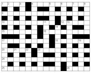 crossword