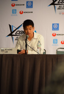 Ki Hong Lee