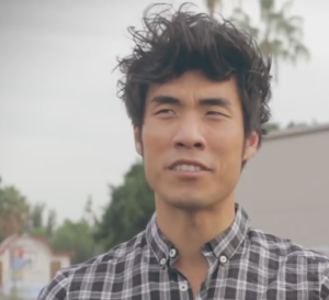 Eugene Lee Yang