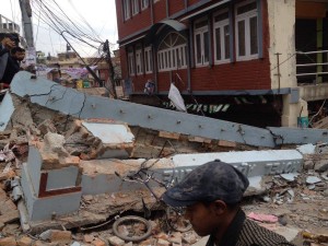 Nepal Earthquake 2015