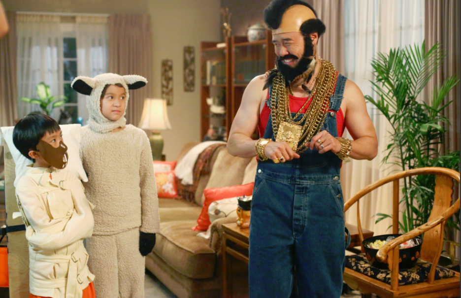 Halloween Laughs Are Good & Plenty on ‘Fresh Off the Boat’ AsAmNews