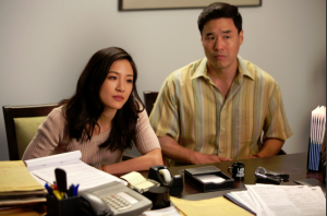 Fresh Off the Boat with Randall Park and Constance Wu