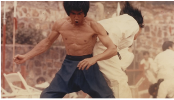 Bruce Lee