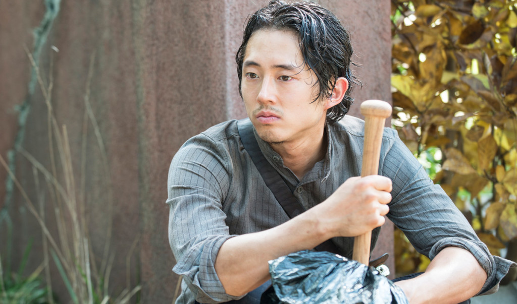 Steven Yeun