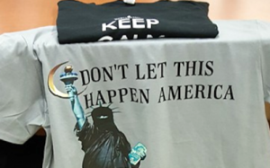 Anti-Muslim T-Shirt