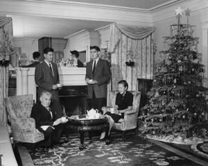 YC Hong Family Christmas