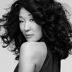 Sandra Oh