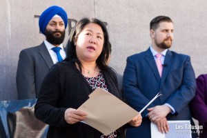 Mee Moua, Asian Americans Advancing Justice