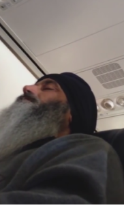 Sikh mocked as Bin Laden