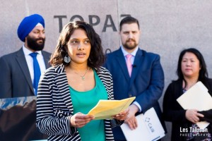 Lakshmi Sridaran, South Asian Americans Leading Together 