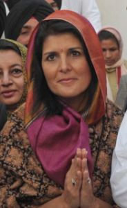 Nikki Haley