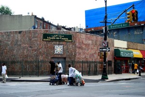 Mosque in Brooklyn