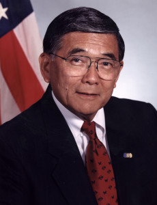 Norm Mineta