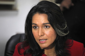 Tulsi Gabbard