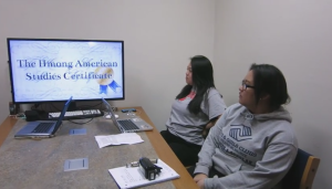 Hmong American Studies University of Wisconsin