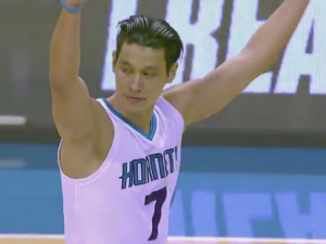 Jeremy Lin scored 15 of his 29 in the 4th quarter