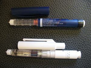 Insulin pen