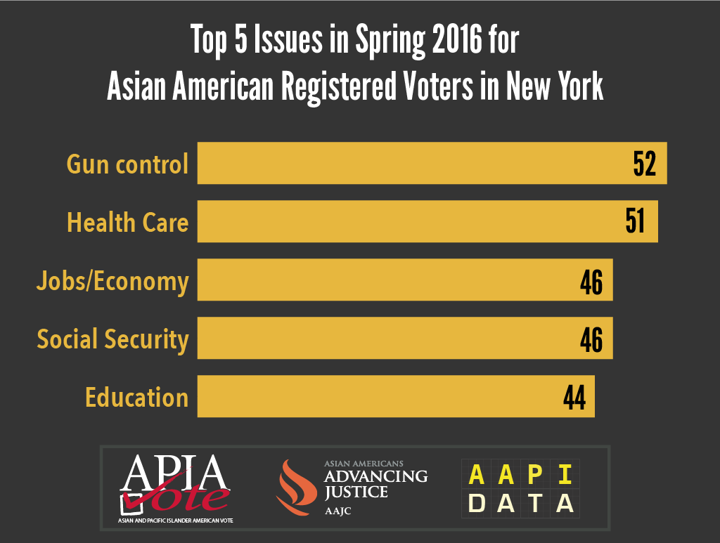 APIA Vote Survey-top 5 issues