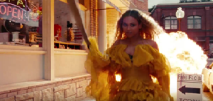 Beyonce in Lemonade