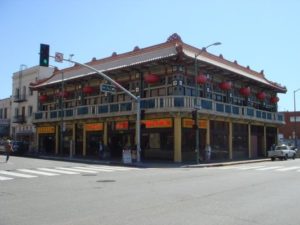 Oakland Chinatown 