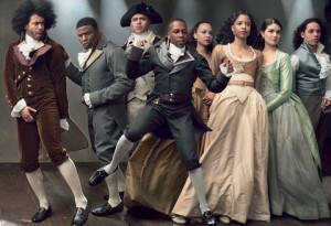 Hamilton cast