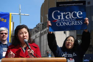 Rep Grace Meng