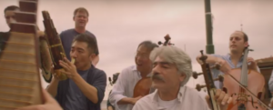 Music of Strangers- Yo-Yo Ma and the Silk Road Ensemble